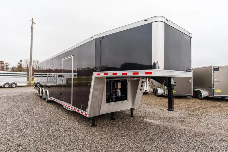 2026 Bravo Trailers ICPG8544TTA4 Car / Racing Trailer