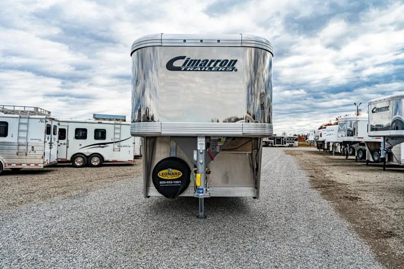 new Horse Trailers Cimarron Trailers  for sale, in North Jackson, OH Thumbnail 3