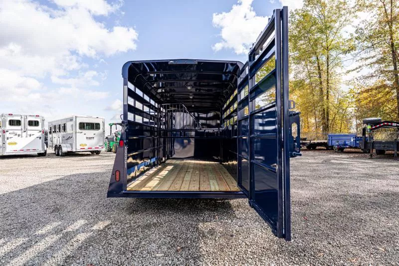 new Horse Trailers Valley Trailers  for sale, in North Jackson, OH Thumbnail 14