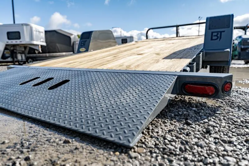 new Equipment / Flatbed Trailers Behnke  for sale, in North Jackson, OH Thumbnail 13