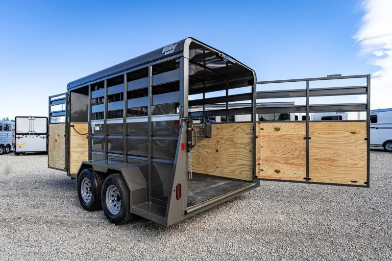 new Horse Trailers Valley Trailers  for sale, in North Jackson, OH Thumbnail 14