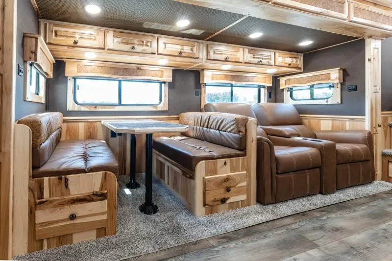 new Horse Trailers Merhow Trailers  for sale, in North Jackson, OH Thumbnail 22