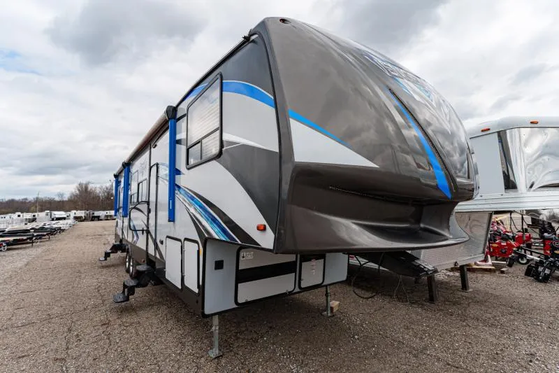 2017 Forest River FOREST RIVER Vengeance Travel Trailer Travel Trailer