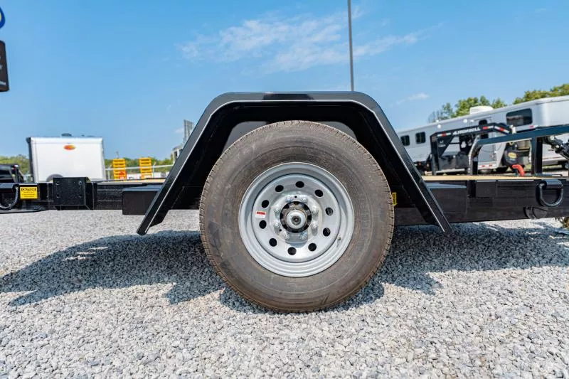 new Equipment / Flatbed Trailers Behnke  for sale, in North Jackson, OH Thumbnail 6