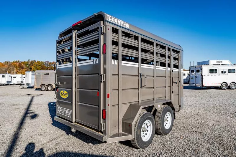 new Stock / Stock Combo Trailers CornPro  for sale, in North Jackson, OH Thumbnail 7