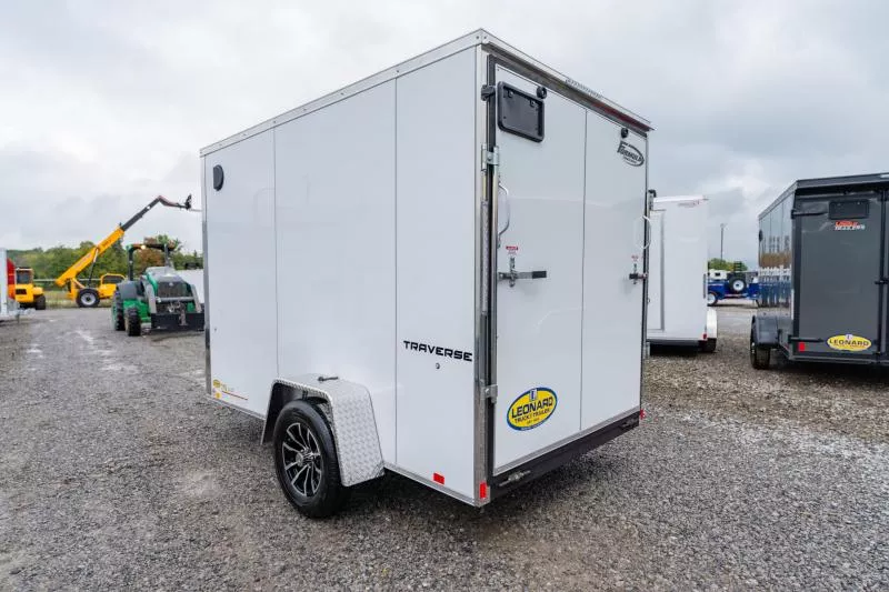new Cargo (Enclosed) Trailers Formula Trailers  for sale, in North Jackson, OH Thumbnail 9
