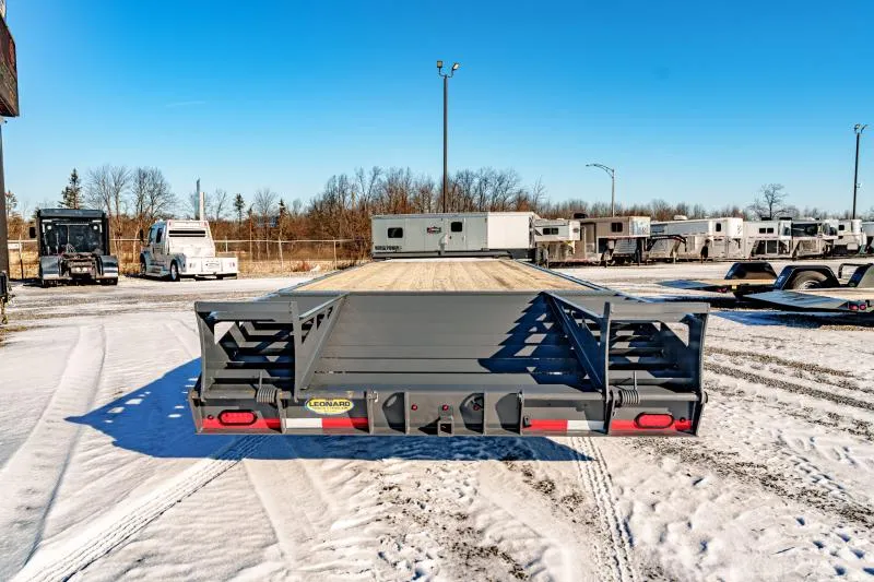 new Equipment / Flatbed Trailers Golden  for sale, in North Jackson, OH Thumbnail 8