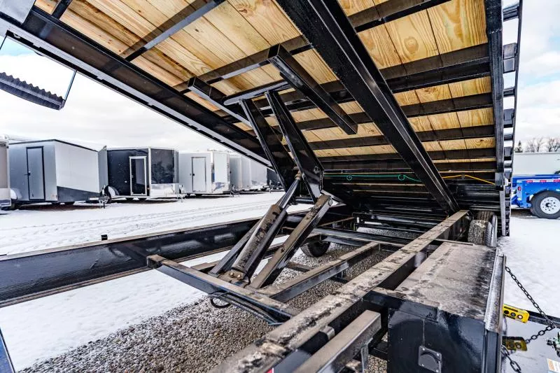 new Equipment / Flatbed Trailers Load Trail  for sale, in North Jackson, OH Thumbnail 16