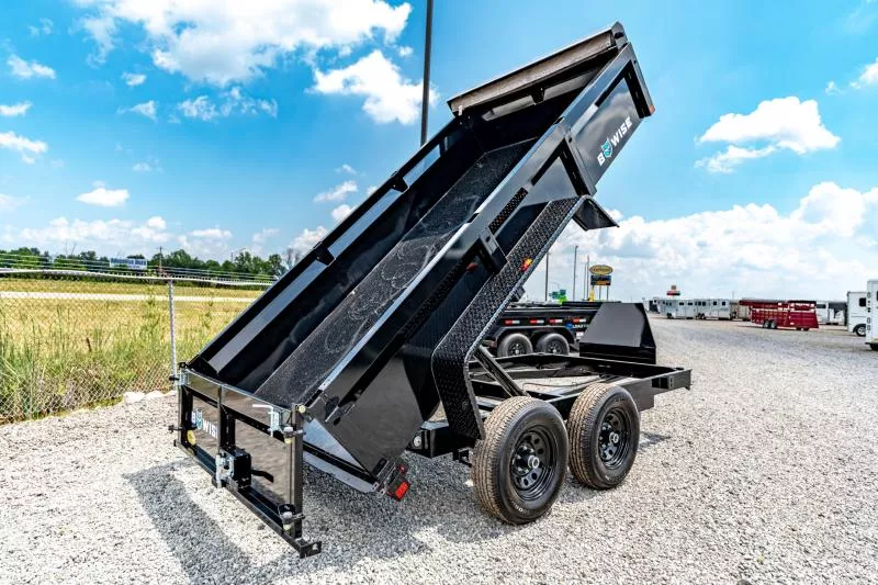 new Dump Trailers BWISE  for sale, in North Jackson, OH Thumbnail 18