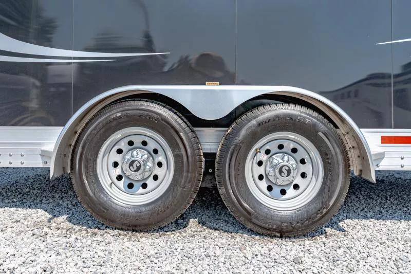new Horse Trailers Shadow Trailers  for sale, in North Jackson, OH Thumbnail 6