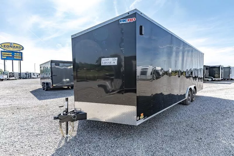 new Car Haulers / Racing Trailers Bravo Trailers  for sale, in North Jackson, OH Thumbnail 2