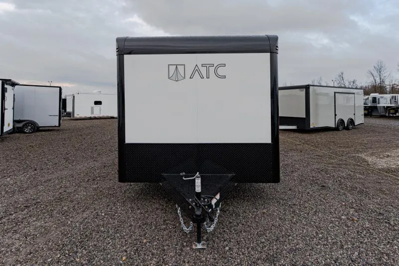 new Car Haulers / Racing Trailers ATC  for sale, in North Jackson, OH Thumbnail 3