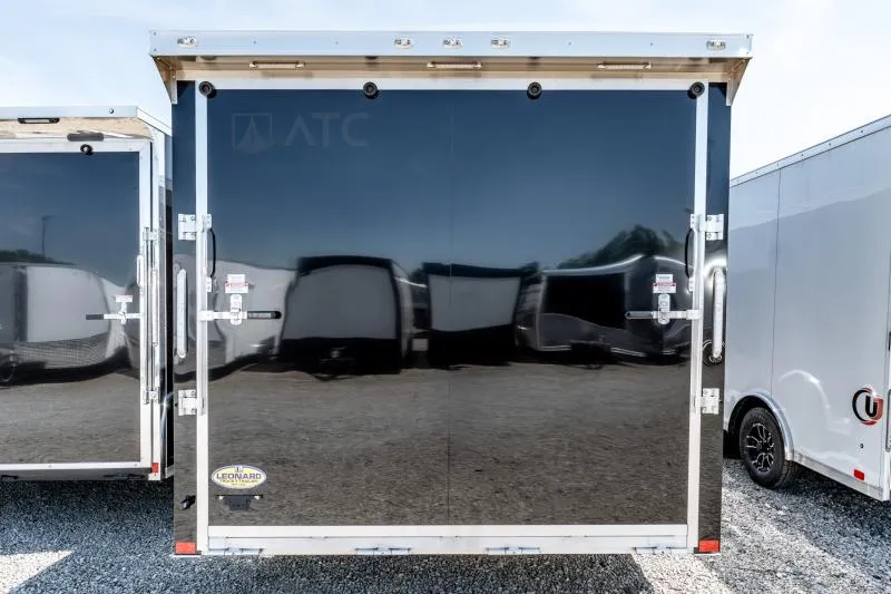 new Car Haulers / Racing Trailers ATC  for sale, in North Jackson, OH Thumbnail 3