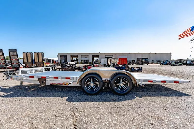 used Car Haulers / Racing Trailers H and H Trailer  for sale, in North Jackson, OH Thumbnail 10
