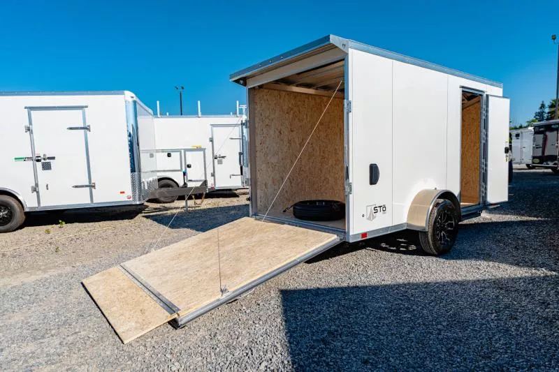 new Cargo (Enclosed) Trailers ATC  for sale, in North Jackson, OH Thumbnail 12