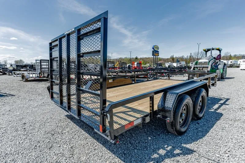 new Utility Trailers H and H Trailer  for sale, in North Jackson, OH Thumbnail 20