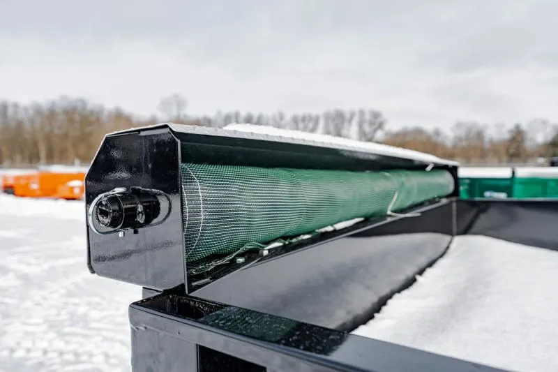 new Dump Trailers BWISE  for sale, in North Jackson, OH Thumbnail 11