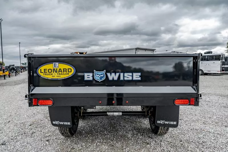 new Dump Trailers BWISE  for sale, in North Jackson, OH Thumbnail 8