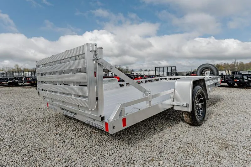 new Utility Trailers Black Rhino  for sale, in North Jackson, OH Thumbnail 7