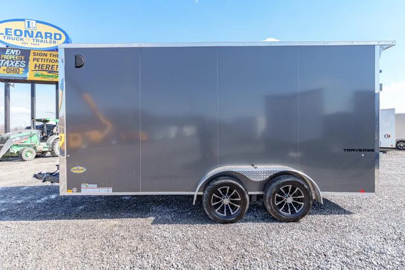 new Cargo (Enclosed) Trailers Formula Trailers  for sale, in North Jackson, OH Thumbnail 10