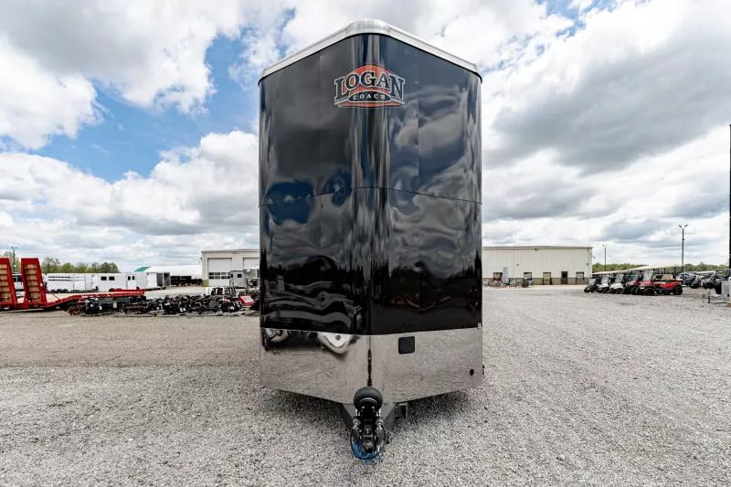 new Horse Trailers Logan Coach  for sale, in North Jackson, OH Thumbnail 31