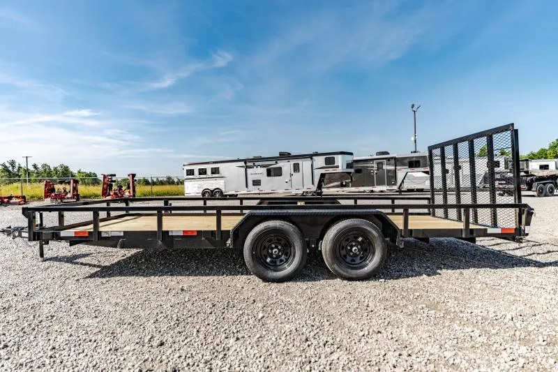 new Utility Trailers H and H Trailer  for sale, in North Jackson, OH Thumbnail 10