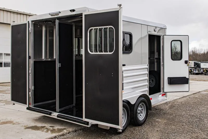 new Horse Trailers Shadow Trailers  for sale, in North Jackson, OH Thumbnail 13