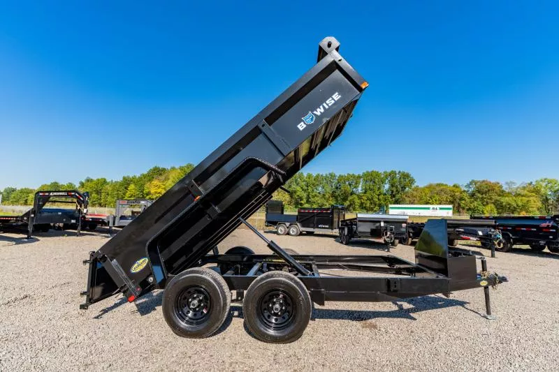 new Dump Trailers BWISE  for sale, in North Jackson, OH Thumbnail 17
