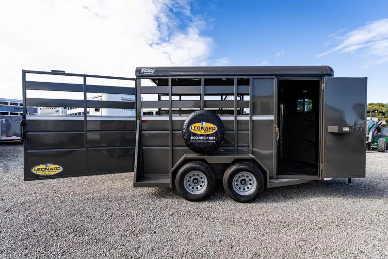 new Horse Trailers Valley Trailers  for sale, in North Jackson, OH Thumbnail 11