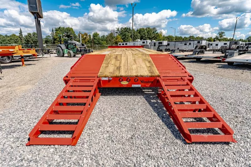 new Equipment / Flatbed Trailers Winston  for sale, in North Jackson, OH Thumbnail 12
