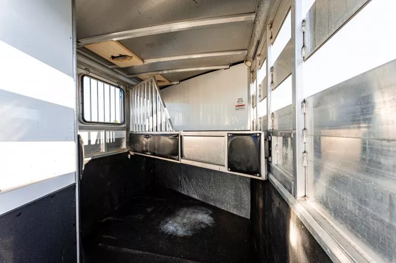 used Horse Trailers Sundowner Trailers  for sale, in North Jackson, OH Thumbnail 14