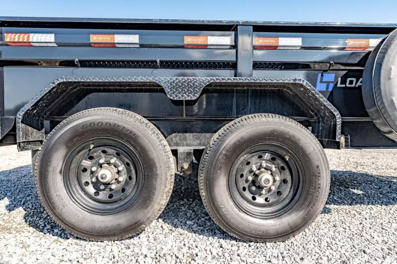 used Dump Trailers Load Trail  for sale, in North Jackson, OH Thumbnail 6
