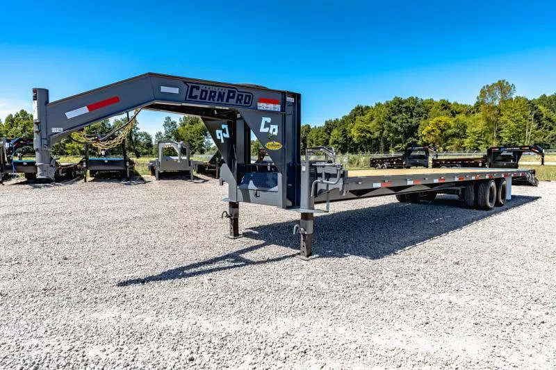 new Equipment / Flatbed Trailers CornPro  for sale, in North Jackson, OH Thumbnail 2