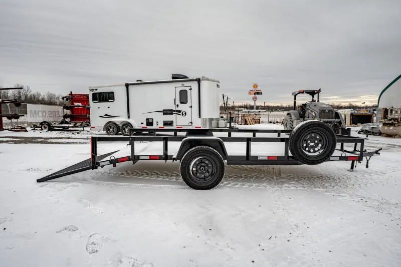 used Utility Trailers Aprilia  for sale, in North Jackson, OH Thumbnail 11