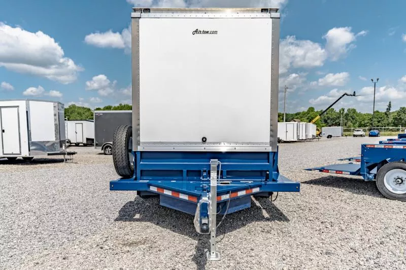 new Cargo (Enclosed) Trailers Air Tow  for sale, in North Jackson, OH Thumbnail 3