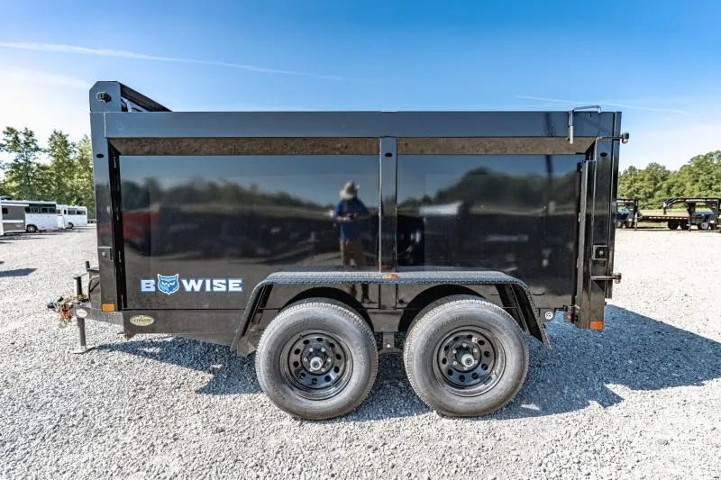 new Dump Trailers BWISE  for sale, in North Jackson, OH Thumbnail 10