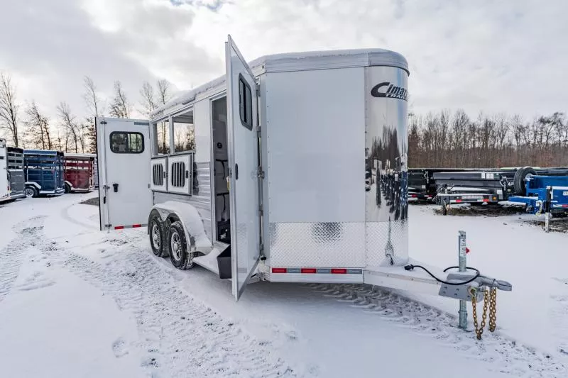 new Horse Trailers Cimarron Trailers  for sale, in North Jackson, OH Thumbnail 11