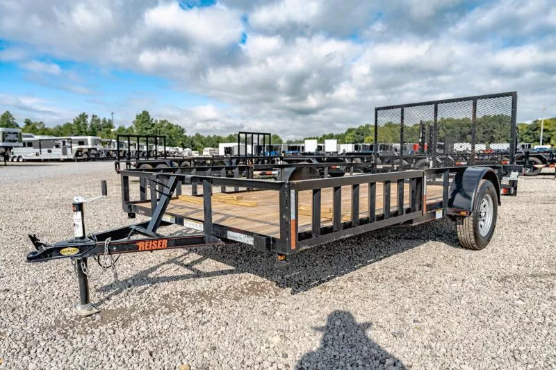 used Utility Trailers Cruiser  for sale, in North Jackson, OH Thumbnail 2
