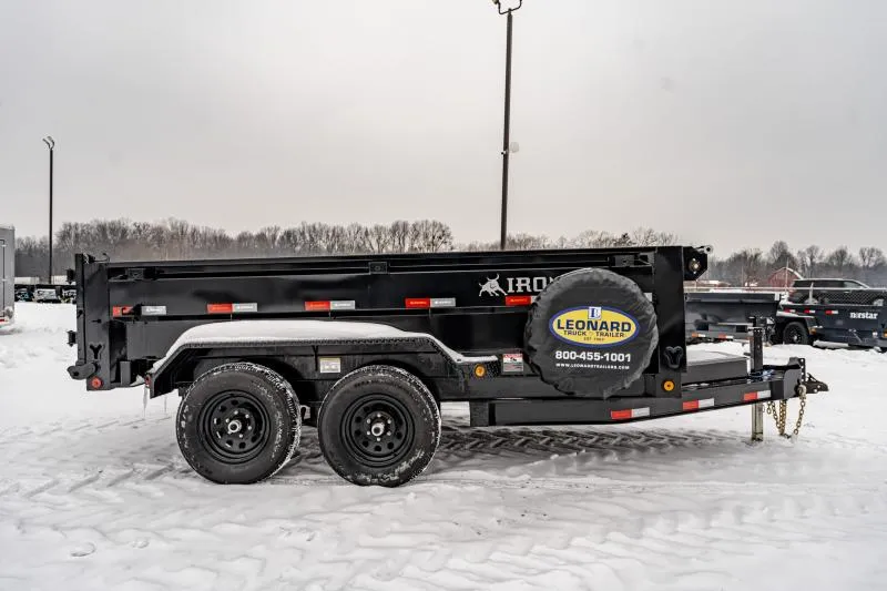 used Dump Trailers Norstar  for sale, in North Jackson, OH Thumbnail 5
