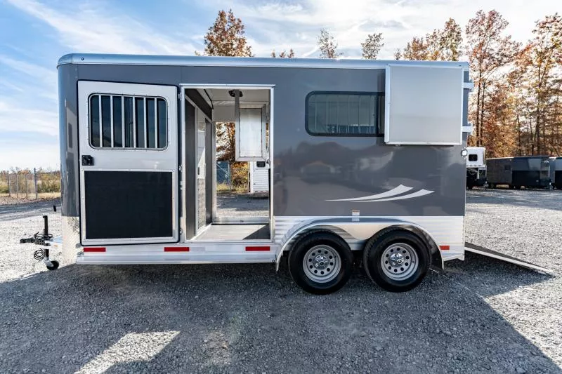 new Horse Trailers Shadow Trailers  for sale, in North Jackson, OH Thumbnail 17