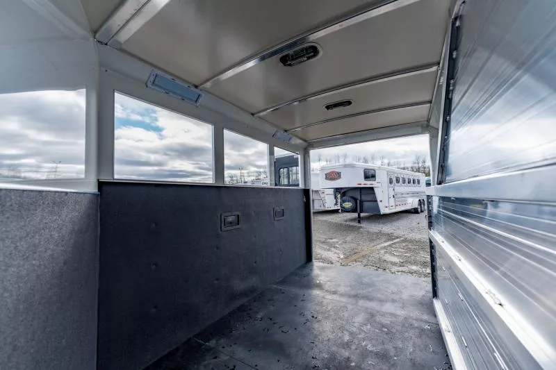 new Horse Trailers Cimarron Trailers  for sale, in North Jackson, OH Thumbnail 18