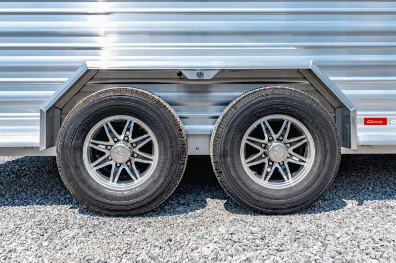 new Stock / Stock Combo Trailers Cimarron Trailers  for sale, in North Jackson, OH Thumbnail 6