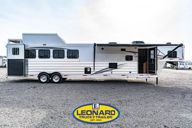 new Horse Trailers Merhow Trailers Other for sale, in North Jackson, OH Thumbnail 25