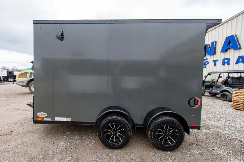 new Cargo (Enclosed) Trailers United Trailers  for sale, in North Jackson, OH Thumbnail 10