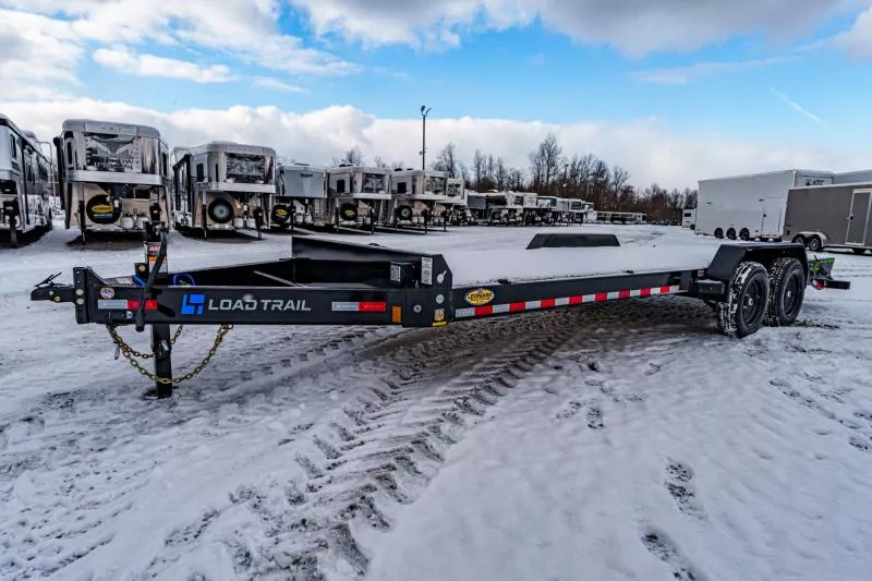 new Equipment / Flatbed Trailers Load Trail  for sale, in North Jackson, OH Thumbnail 2