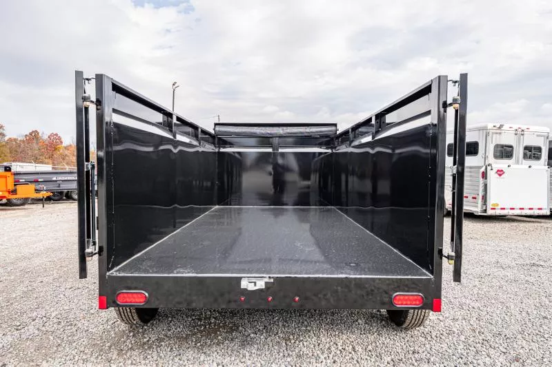 new Dump Trailers BWISE  for sale, in North Jackson, OH Thumbnail 14