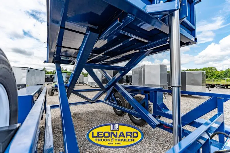 new Equipment / Flatbed Trailers Air Tow Other for sale, in North Jackson, OH Thumbnail 24