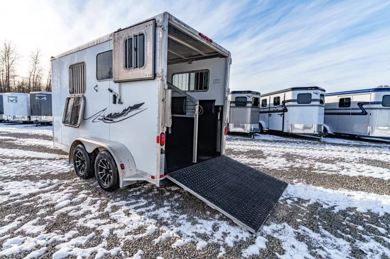 used Horse Trailers Featherlite  for sale, in North Jackson, OH Thumbnail 16