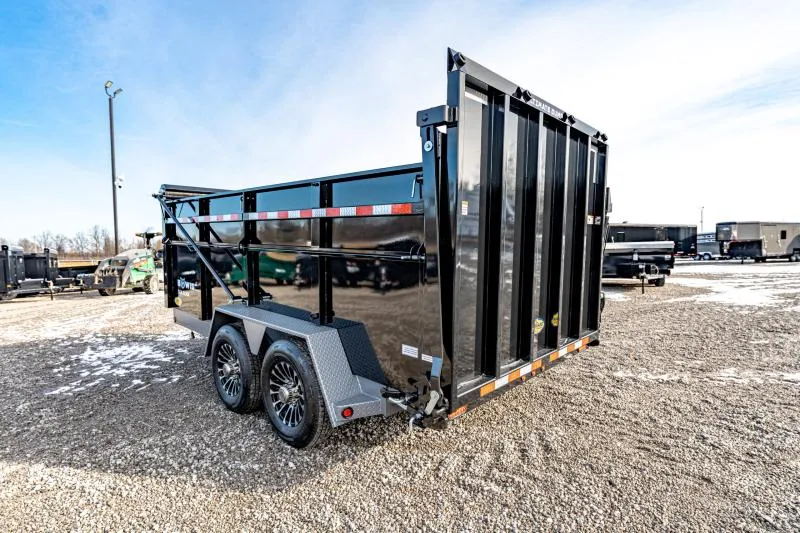 new Dump Trailers BWISE  for sale, in North Jackson, OH Thumbnail 9