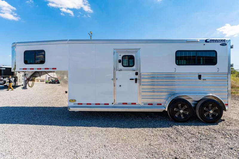 new Horse Trailers Cimarron Trailers  for sale, in North Jackson, OH Thumbnail 10